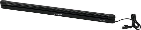 EUROLITE UV-Tube Complete Fixture 60cm 18W slim Blacklight