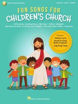 Fun Songs for Children's Church Songbook