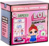 L.O.L. Surprise Furniture - Road Trip met Can Do Baby Minipop - Serie 2