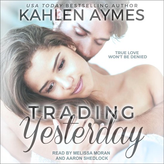 Trading Yesterday - cover