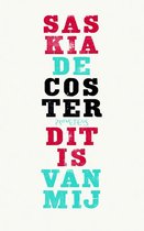 Boekomslag van 'Dit is van mij'