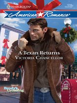 A Texan Returns (Mills & Boon American Romance) (Brody's Crossing - Book 4)