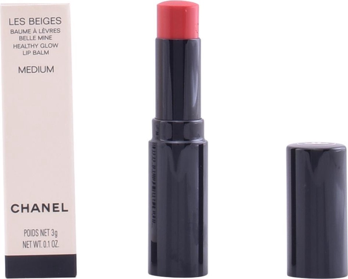 Chanel Les Beiges Healthy Glow Lip Balm tonujący balsam