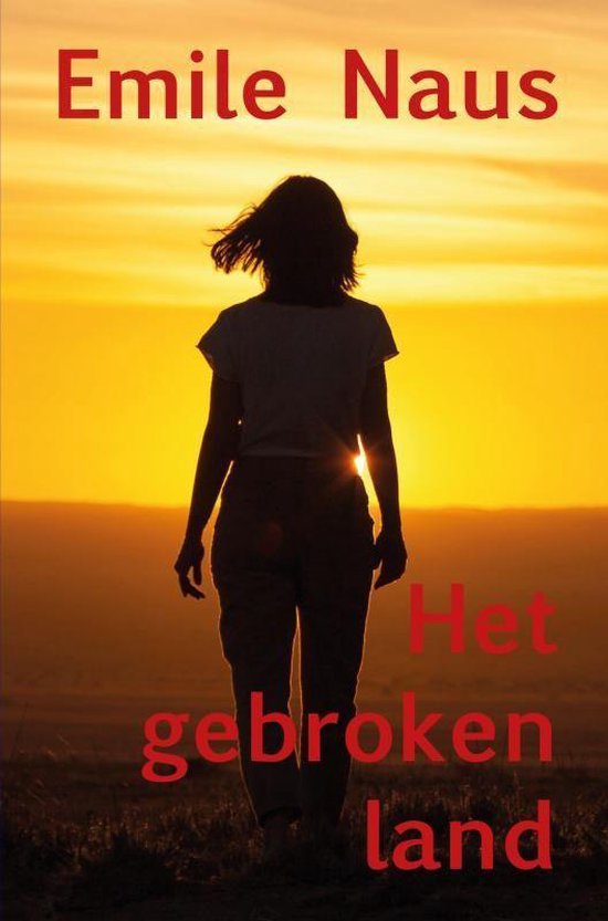 Het gebroken land - cover