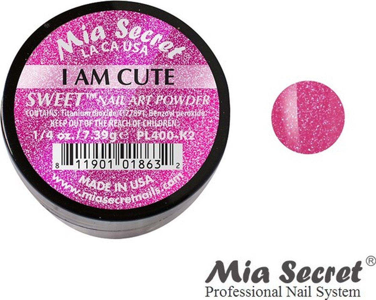 Goedkoopste Sweet Acrylpoeder I Am Cute