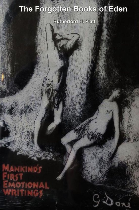 The Forgotten Books of Eden - cover