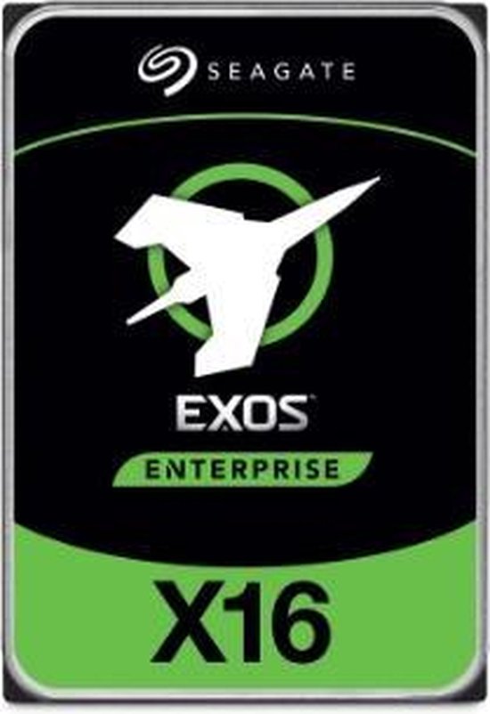 Seagate Exos X16 ST12000NM001G - Vaste schijf