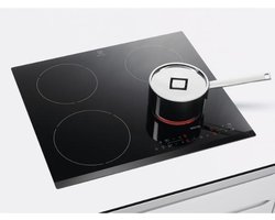 Electrolux LIR60433 Zwart Ingebouwd 59 cm Inductiekookplaat zones 4 zone(s)