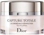 Dior Capture Totale Multi Perfection Creme Light Texture - 60 ml - Dagcrème