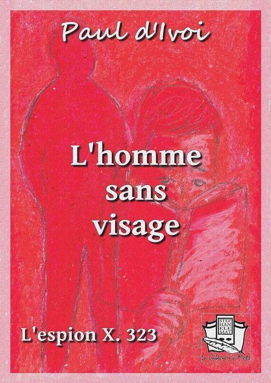 L'homme sans visage - cover
