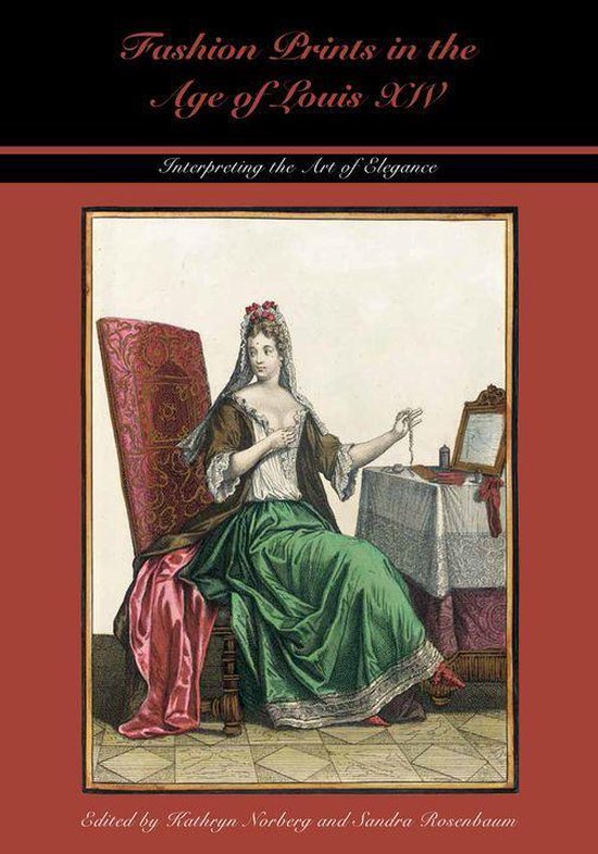 Fashion Prints in the Age of Louis XIV - cover