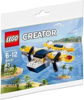 LEGO 30540 Creator Yellow Flyer (Polybag - Zakje)