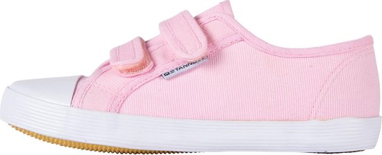 Canvas Gymschoen Sportschoenen Kinderen - Roze - Maat 29