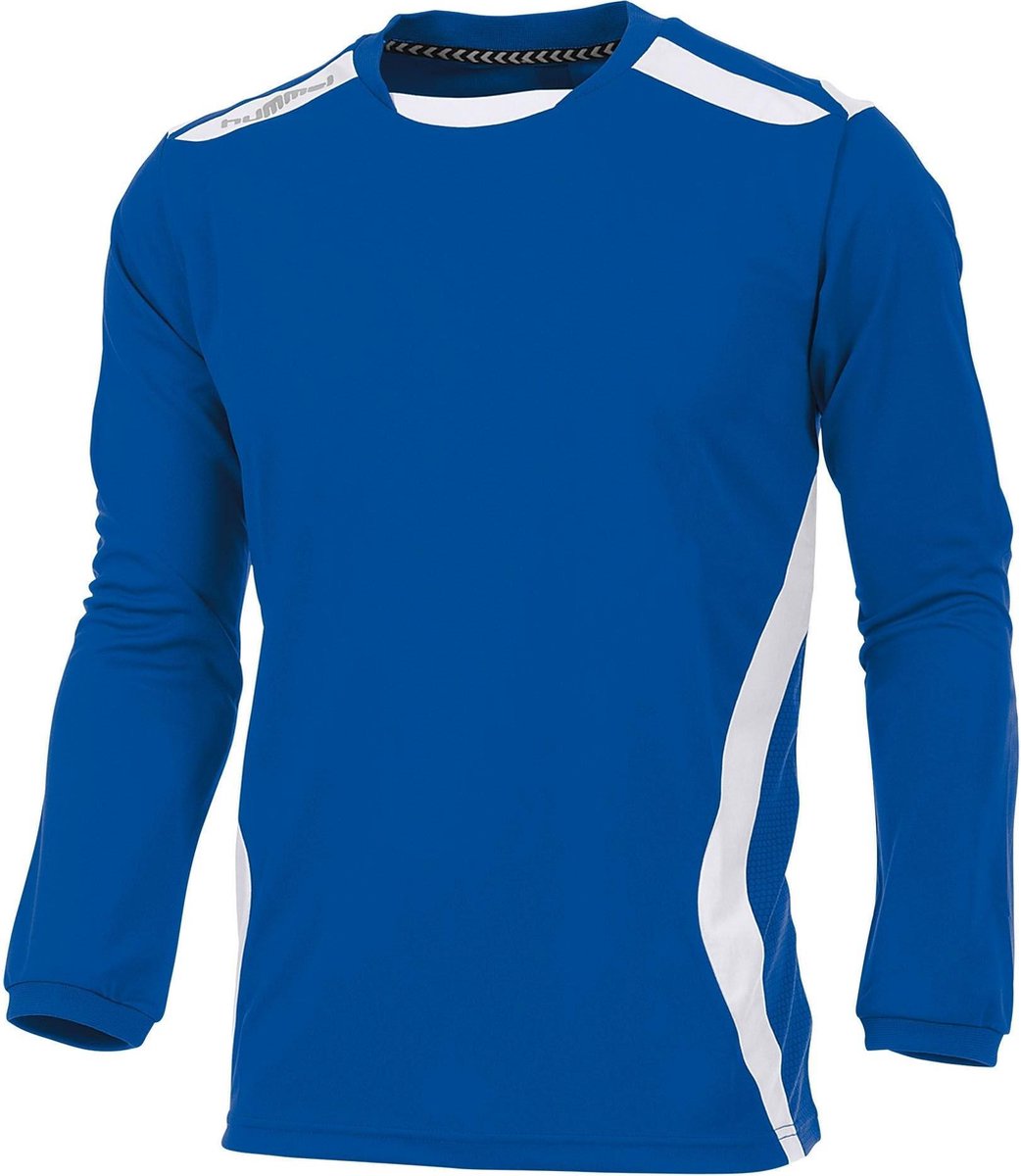 hummel Club L/S Sportshirt Kids - Maat 140