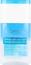L'Oreal Make Up - MAKEUP REMOVER eyes&lips waterproof 125 ml