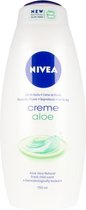 Nivea - Creme Aloe Shower Gel
