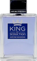 Herenparfum King of Seduction Antonio Banderas EDT (200 ml) (200 ml)