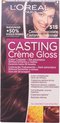 Dye No Ammonia Casting Creme Gloss L'Oreal Make Up Chocolate chestnut