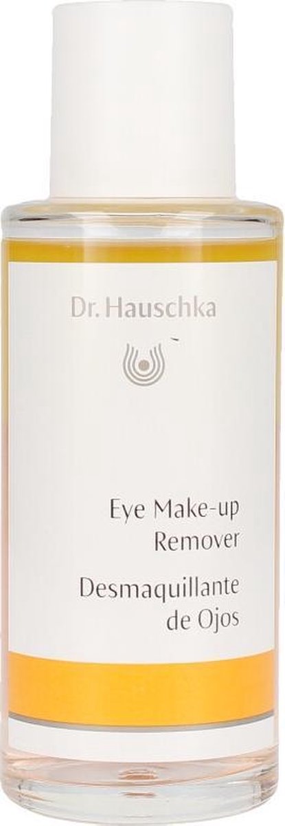 Dr. Hauschka Eye Bi-phase Make Up Remover 75 Ml