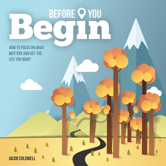 Before You Begin - cover