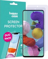HappyCase Samsung Galaxy A51 Screen Protector Duo Pack