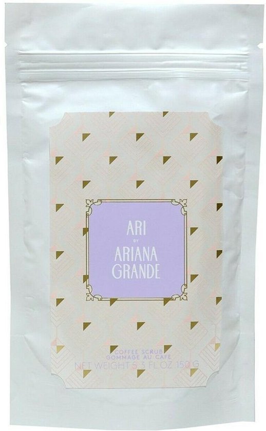 Patriottisch Afkorting affix Ariana Grande Ari Coffee Körper Peeling 150g | bol.com