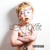 Use Knife - Tropentarn (12" Vinyl Single)