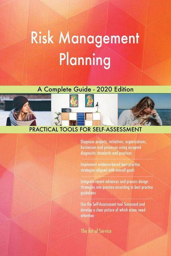 Risk Management Planning A Complete Guide - 2020 Edition (ebook ...
