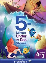 5-Minute Stories - 5-Minute Under the Sea Stories
