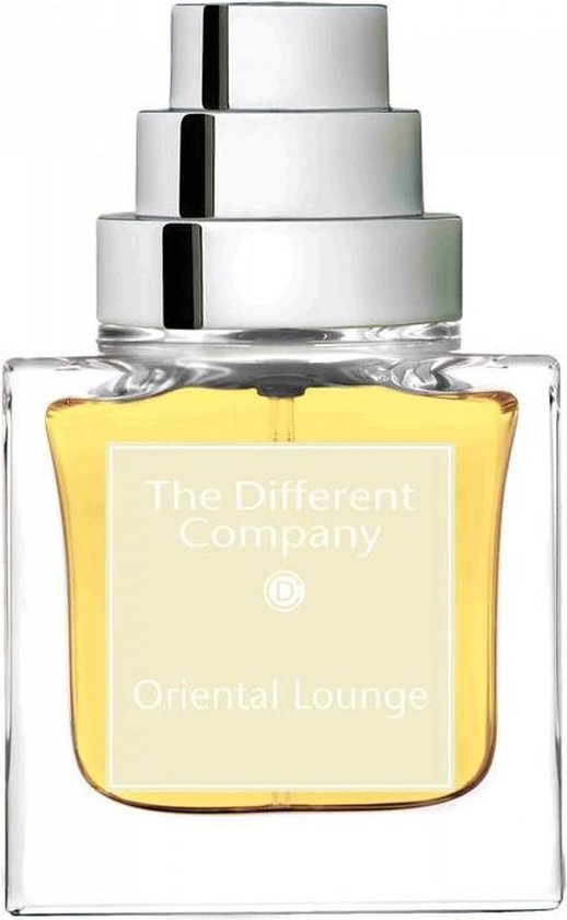 Uniseks Parfum The Different Company Oriental Lounge EDP 50 ml
