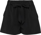 Mbym broek shorts juanita Zwart-L (40)