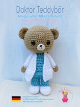 Beruf Amigurumi 1 - Doktor Teddybär