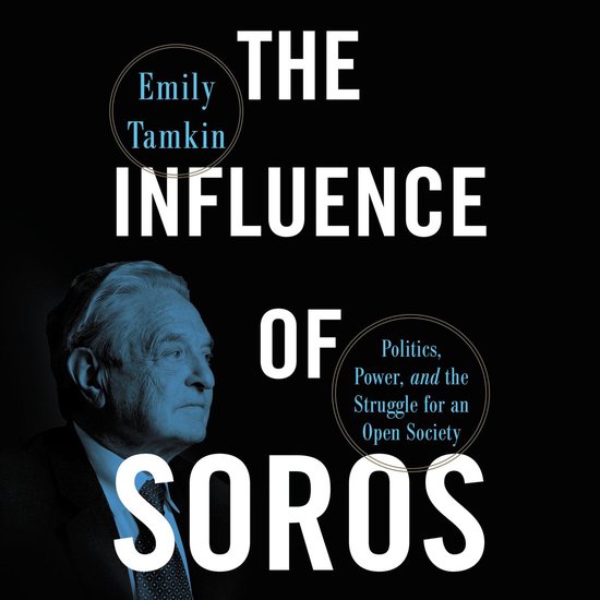 The Influence of Soros - cover