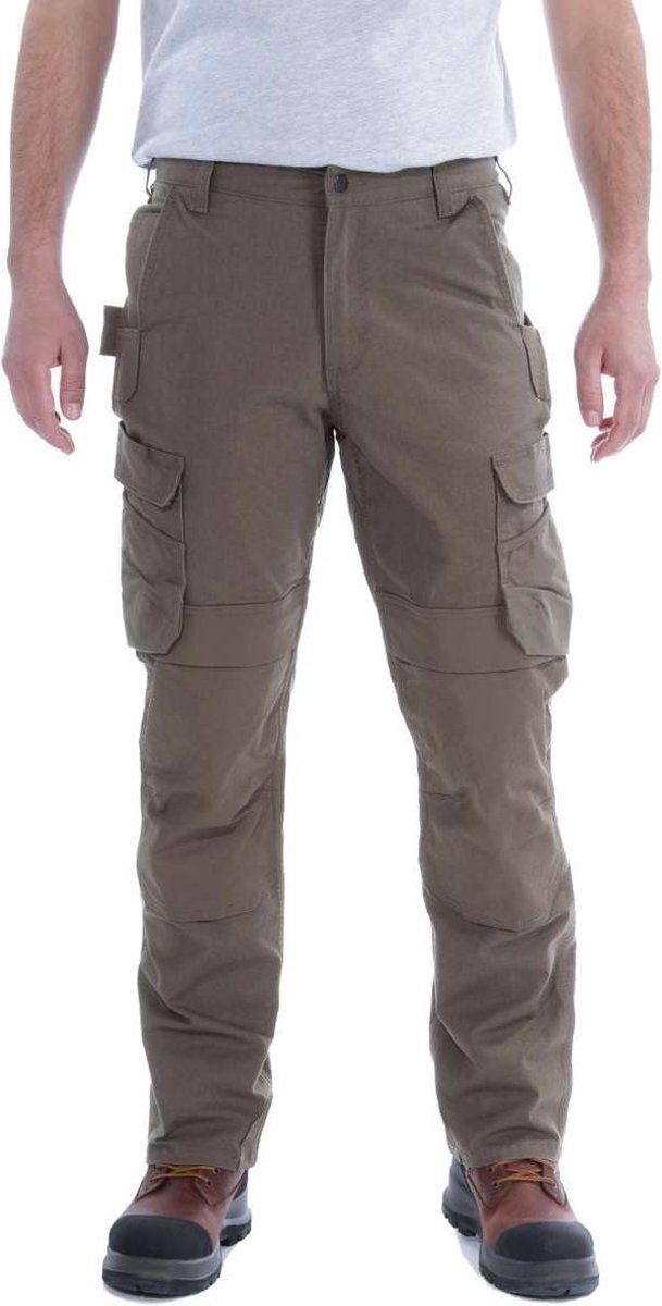 Carhartt Full Swing Steel Cargo Pant-Olijfgroen-36/34