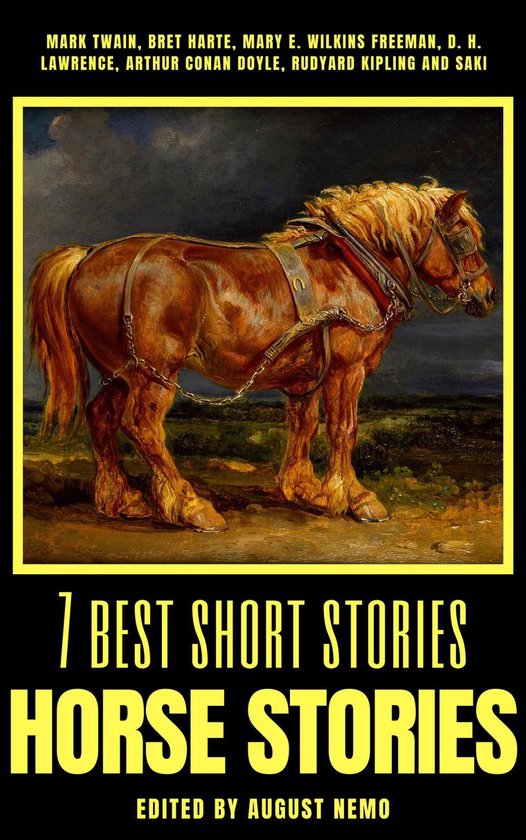 7 best short stories - specials 49 - 7 best short stories - Horse Stories