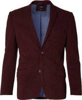 Jac Hensen Colbert - Modern Fit - Rood - 50