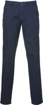 Jac Hensen Broek - Modern Fit - Blauw - 58