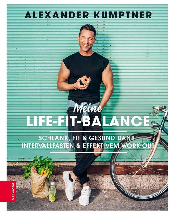 Meine Life-Fit-Balance - cover