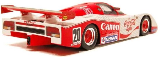 Nissan LM03C Fairlady Z Gr.C JSPC Japan 1984 - 1:43 - TrueScale