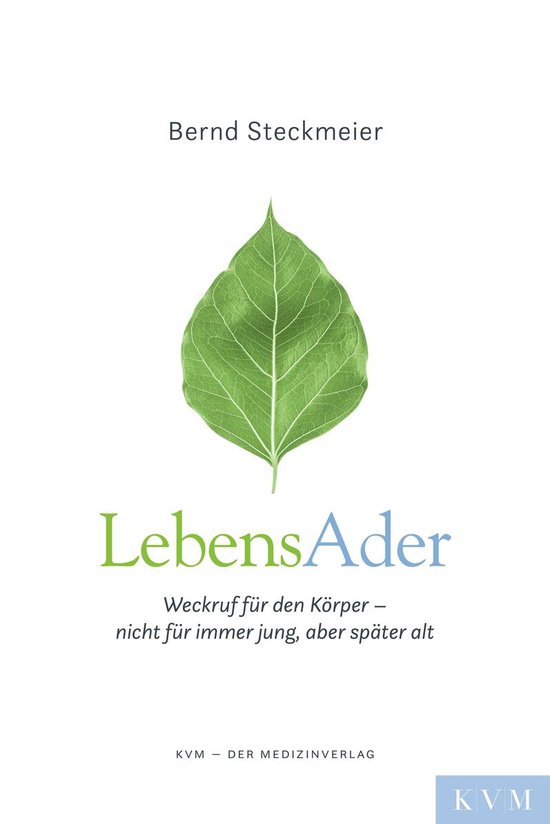 LebensAder - cover