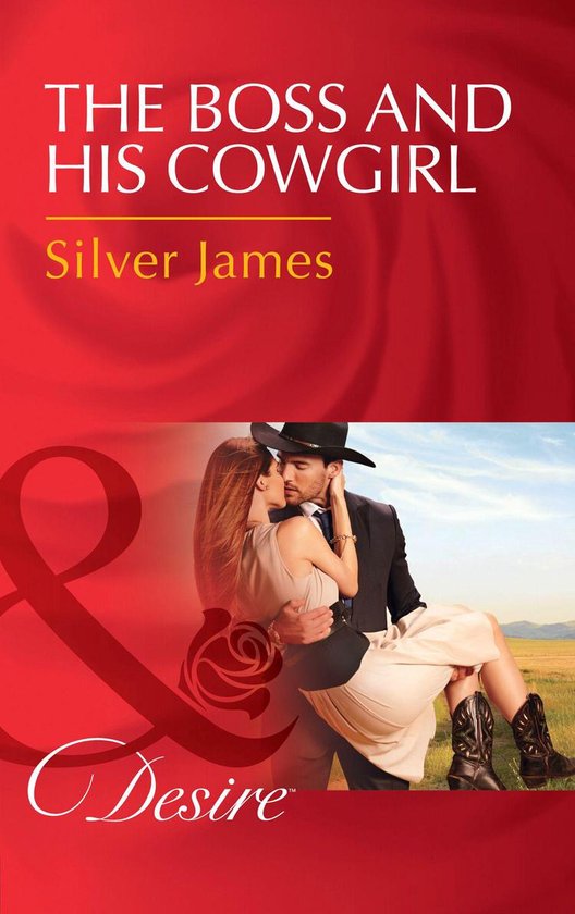 Red Dirt Royalty 3 The Boss And His Cowgirl (Mills & Boon Desire