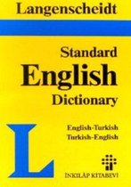 Langenscheid Standard English Dictionary English-Turkish Turkish-English