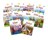 Dünya Masalları- 2 Set (10 Kitap)