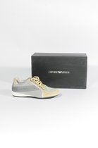 EMPORIO ARMANI - Sneakers - BEIGE