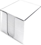 SOHO Memokubus-vulling – Kubusvulling met wit papier – 700 vellen - 9 x 9 cm