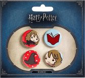 Harry Potter - Hermione Granger buttons