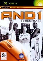 And 1 Streetball