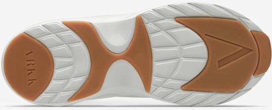 ARKK Copenhagen Tencraft Suede W1 Grijs - Heren Sneakers - Maat 45 | bol.com