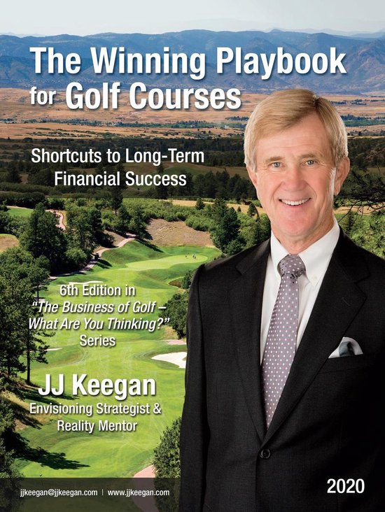The Winning Playbook for Golf Courses - Shortcuts to Long-Te ... - cover