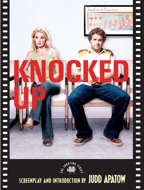 Newmarket Shooting Script - Knocked Up - cover